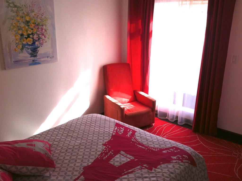 B&B Oui Madame Tijuana Quarto foto